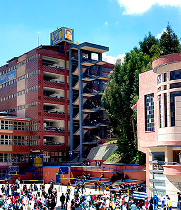 UNIVERSIDAD SALESIANA